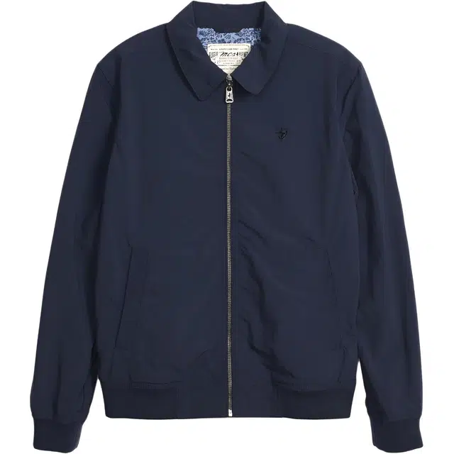 WHAZLAB cleanfitbomber