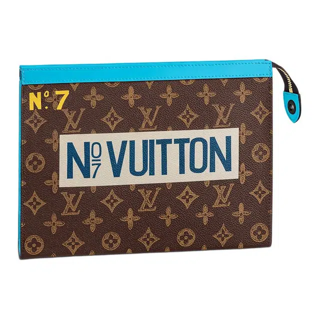 LOUIS VUITTON VirgilPochette Voyage N7