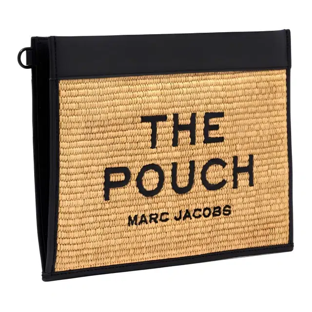 Marc Jacobs Woven Strap Clutch