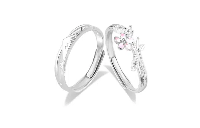 RINGLOVE ins 925