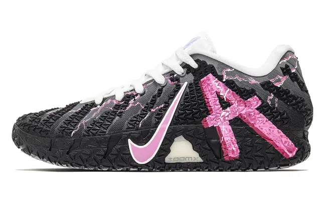 Nike Ja 3 Morant Lightning Neon