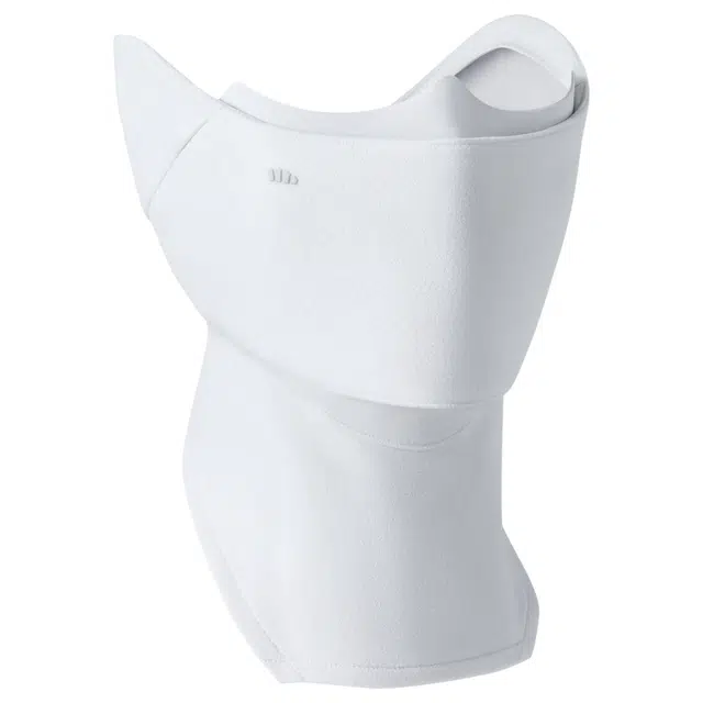 蕉下 防紫外线透气舒适绒感保暖 锦纶 口罩 男女同款情侣款