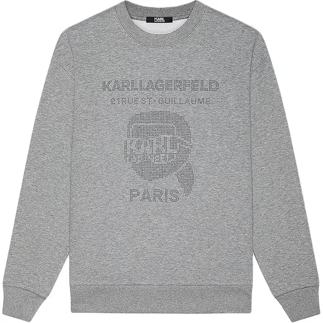 KARL LAGERFELD FW25 Logo
