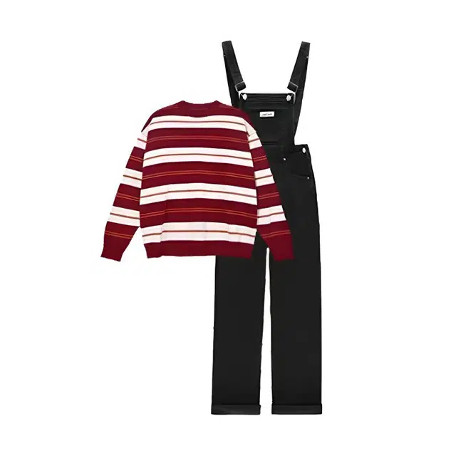 黛尔佳人 简约百搭舒适长袖优雅时尚通勤休闲套装 女款