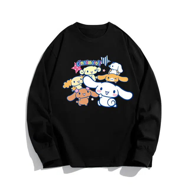 Sanrio x CinnaMoroll T