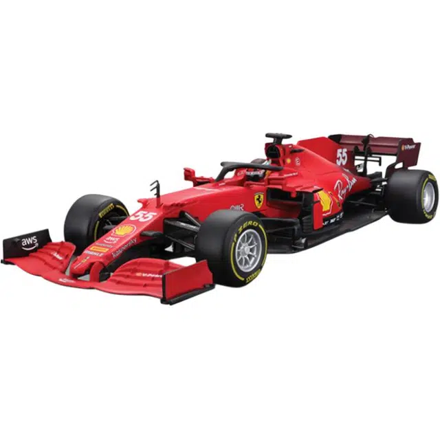 Bburago Ferrari F1 Model