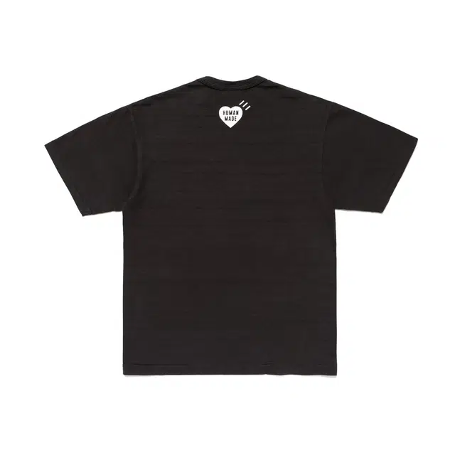 HUMAN MADE FW25 logoT