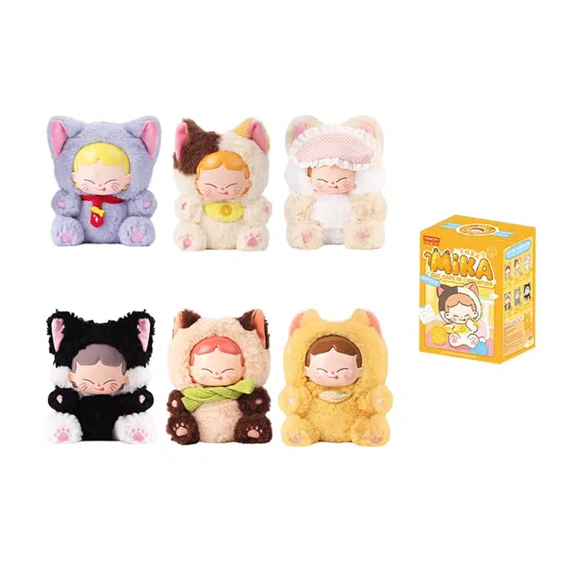 TOYCITY MIKA 6