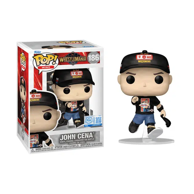Funko WWE 41 Q
