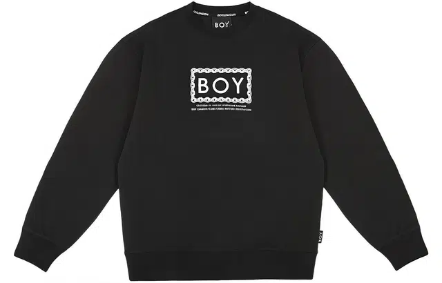 Boy London FW22 Logo