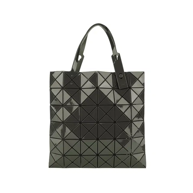 ISSEY MIYAKE LUCENT 5 PVC Tote