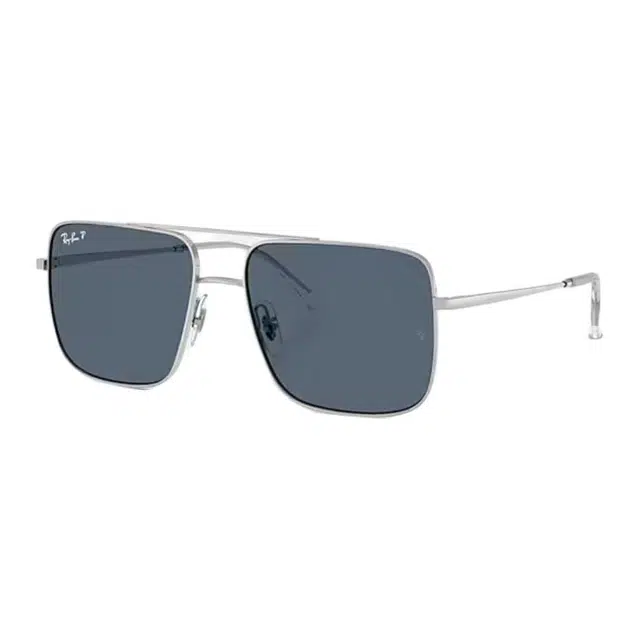 Ray-Ban Aviator Silver