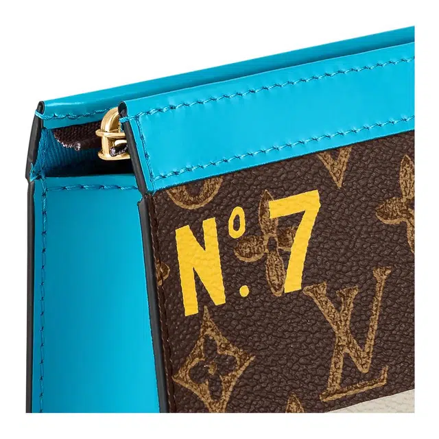 LOUIS VUITTON VirgilPochette Voyage N7