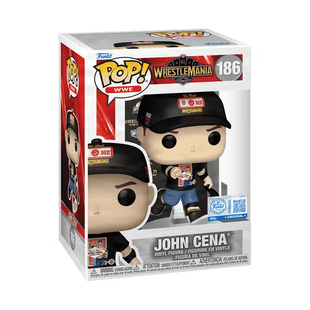 Funko WWE 41 Q