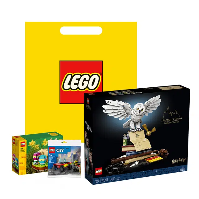 LEGO 76391