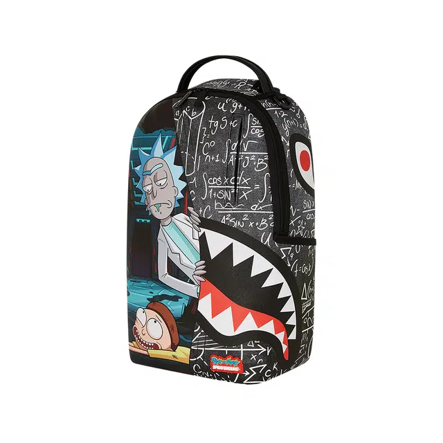 SPRAYGROUND x PVC