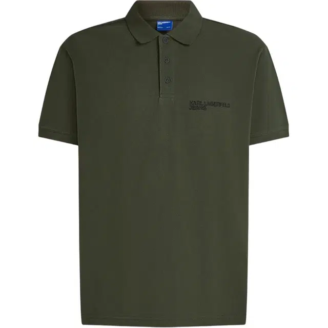 KARL LAGERFELD FW25 Polo