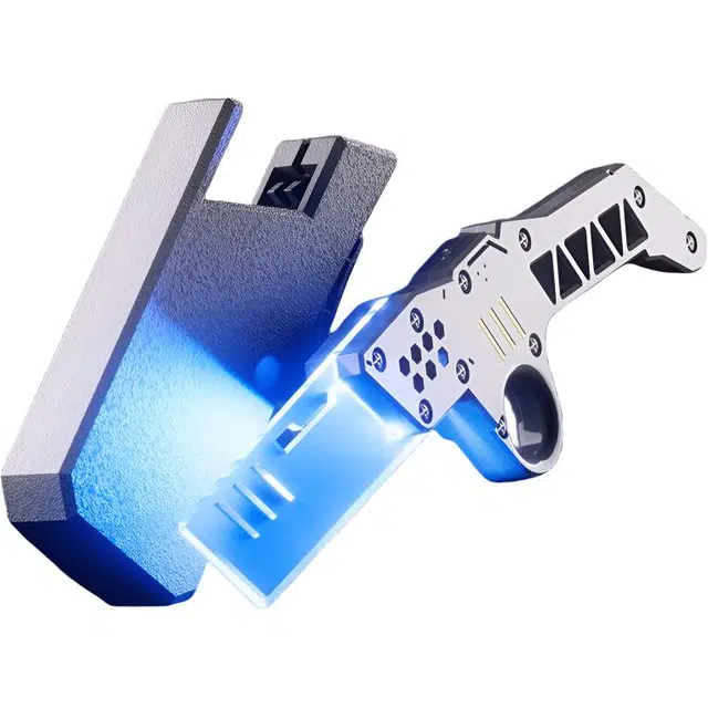 雄俊 灯光重力萝卜弹射刀战术互动 其他静态模型