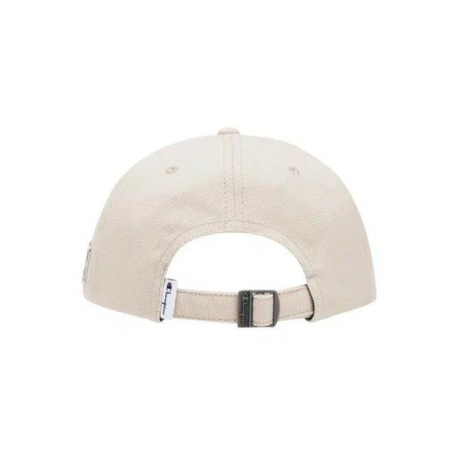Champion Script Washed Ball Cap Health FW25