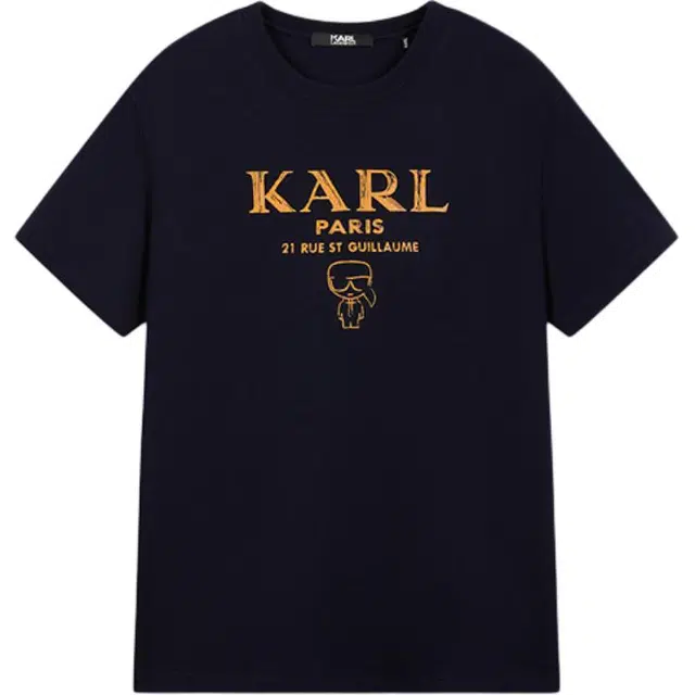 KARL LAGERFELD SS25 T
