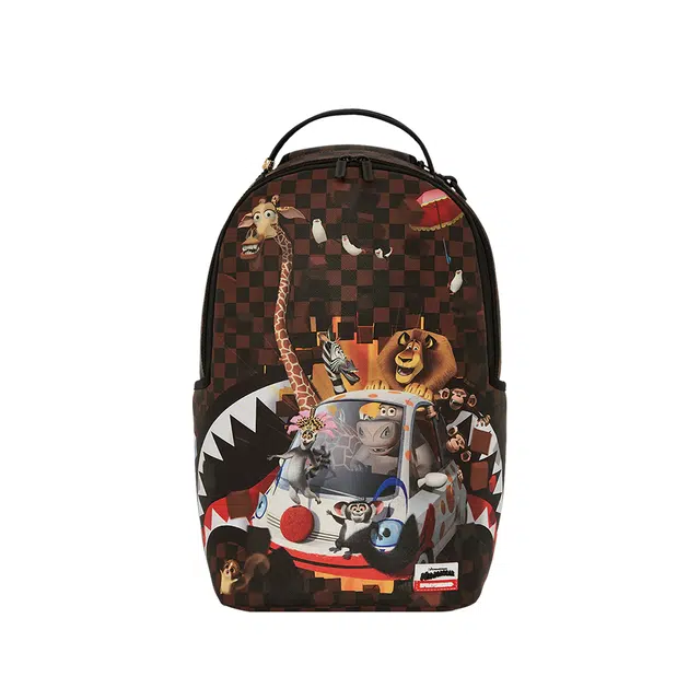 SPRAYGROUND PVC