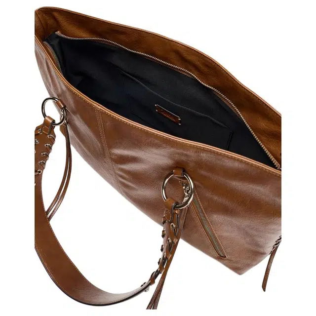 ZARA PU Tote