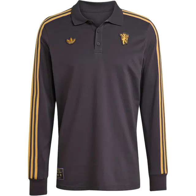 adidas originals Manchester MANCHESTER UNITED TERRACE Polo