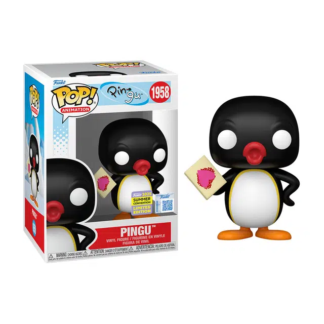 Funko Pingu Q