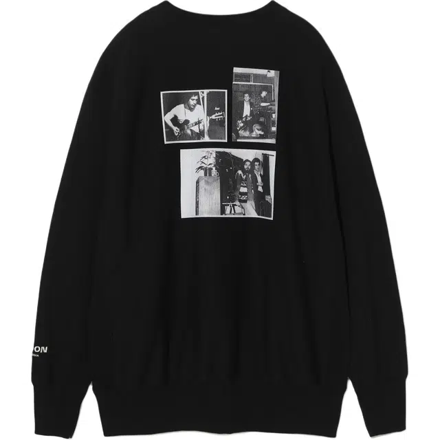 UNDERCOVER FW25 Crew Neck Long Sleeve T-Shirt