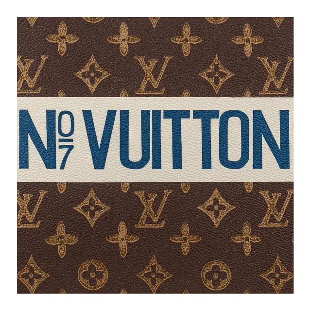 LOUIS VUITTON VirgilPochette Voyage N7