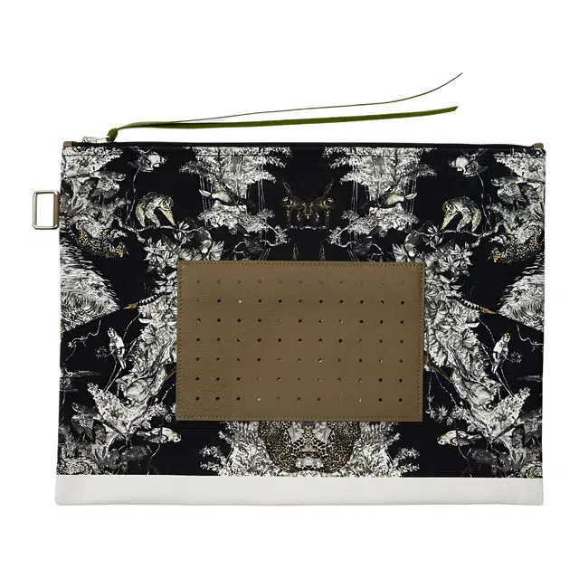 HERMES Navette Pochette GM