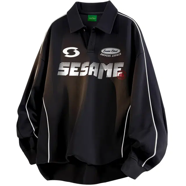 SESAME STREET logopoloPOLO