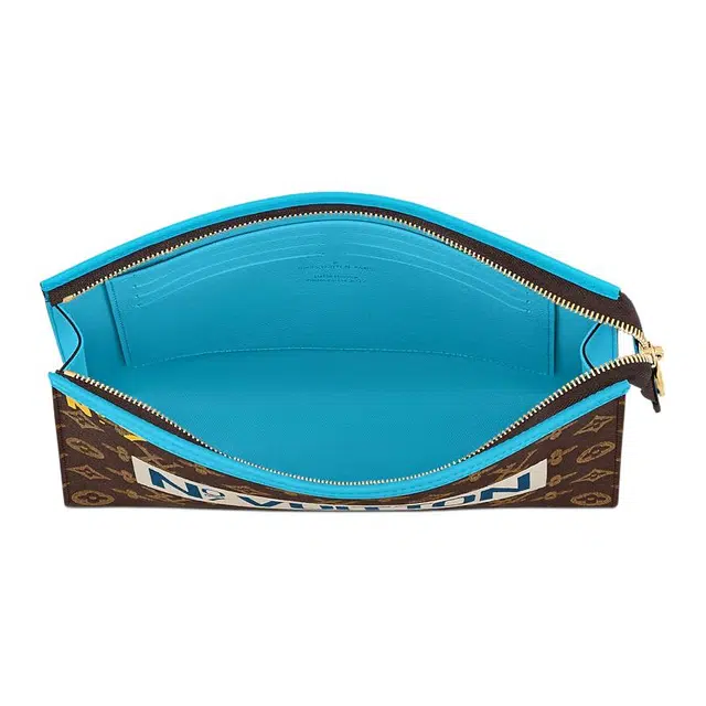 LOUIS VUITTON VirgilPochette Voyage N7