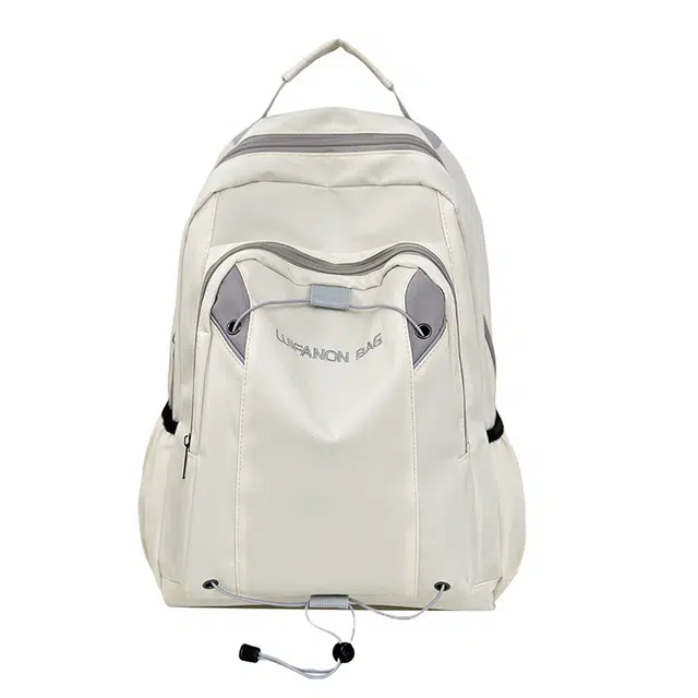 爱尔绅特 百搭简约大容量潮流 尼龙 双肩包 常规 男女同款情侣款 多色