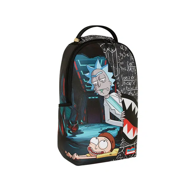 SPRAYGROUND x PVC