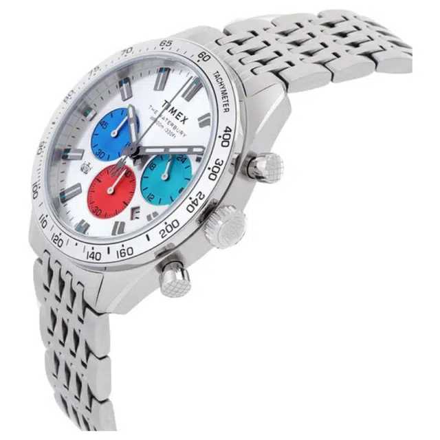 TIMEX Waterbury 41mm 100