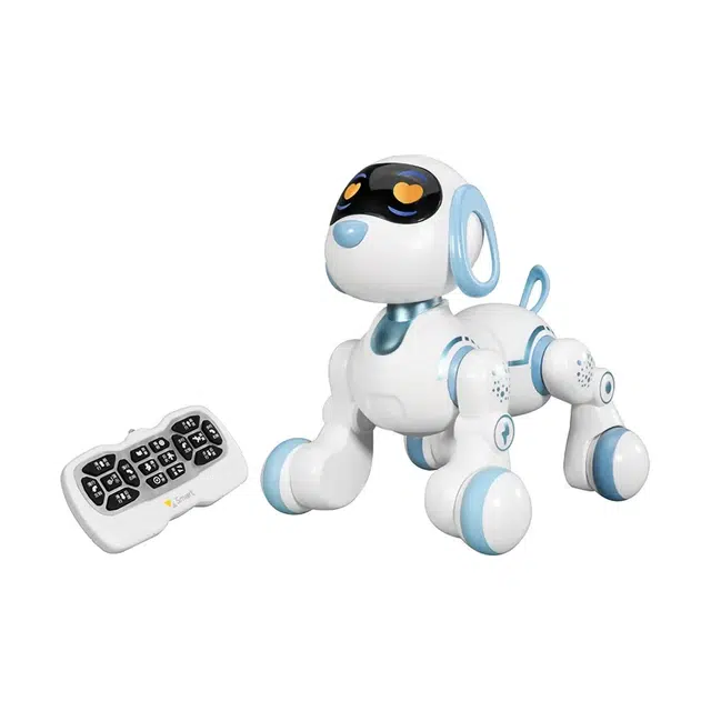 繁森 智能机械狗 遥控感应 唱歌跳舞讲故事 早教教具