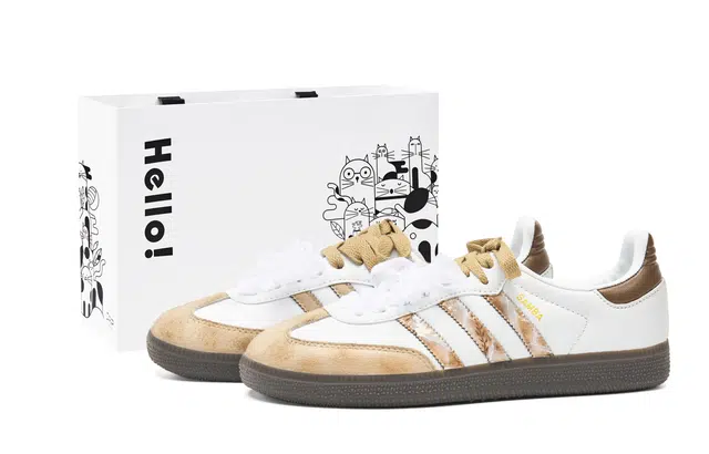 adidas Originals Samba OG Amber Marble