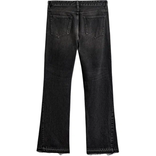 ZARA Flared Casual Jeans