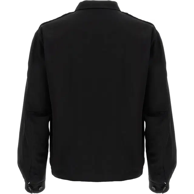 UNDERCOVER SS25 Robert Bosisio Jacket Black