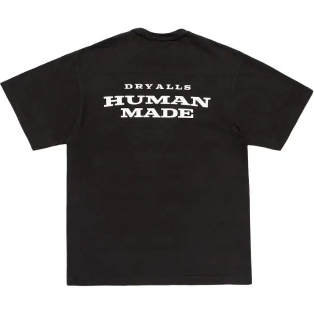 HUMAN MADE FW25 FW25 logoT