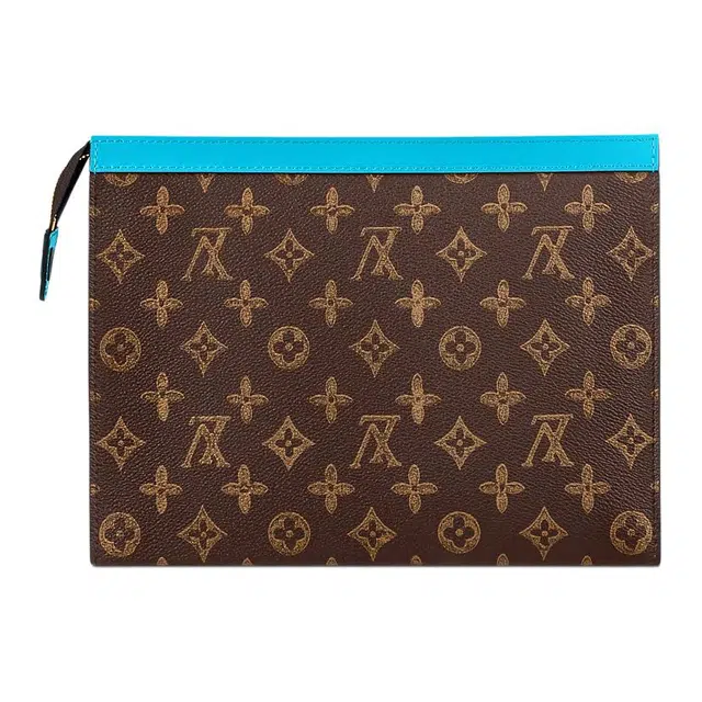 LOUIS VUITTON VirgilPochette Voyage N7