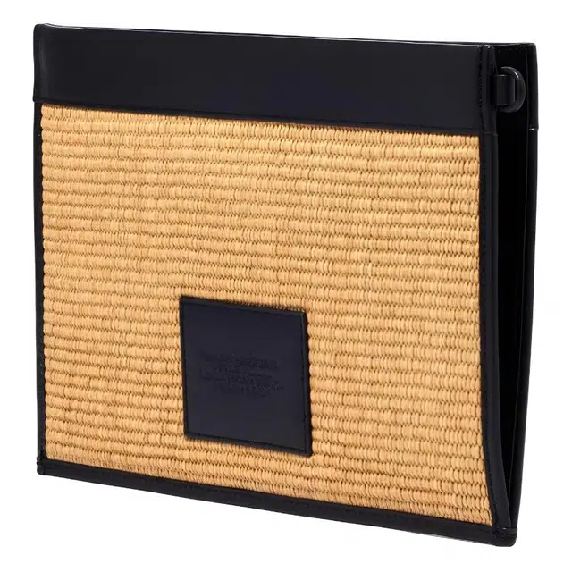 Marc Jacobs Woven Strap Clutch