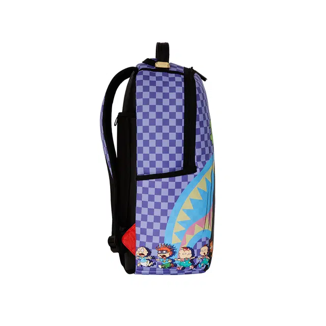 SPRAYGROUND x PVC