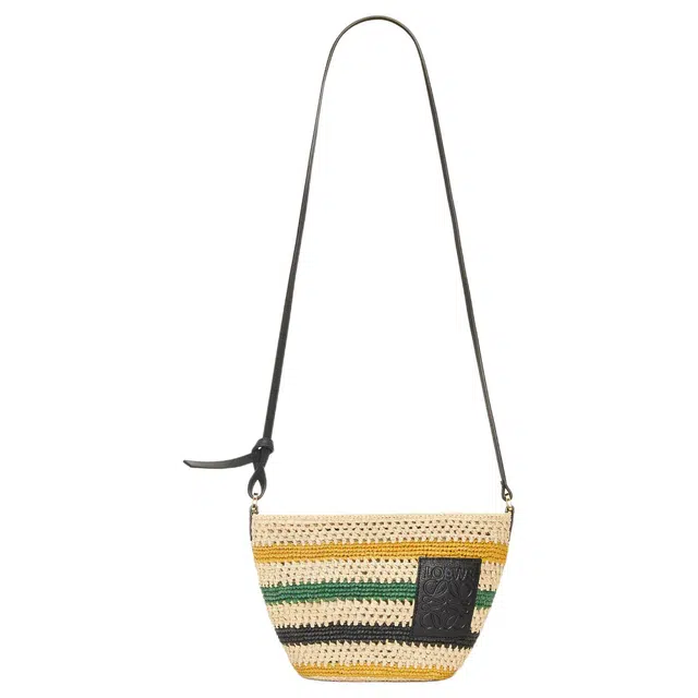 LOEWE Basket Pochette