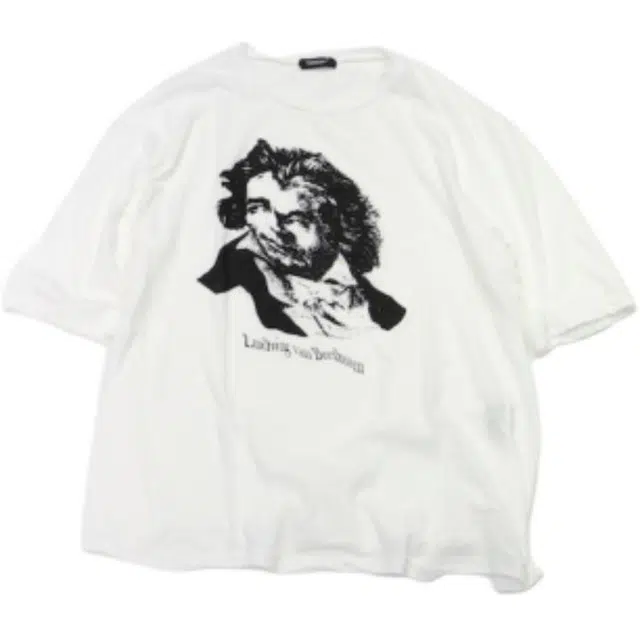 UNDERCOVER SS25 Back Print T-Shirt