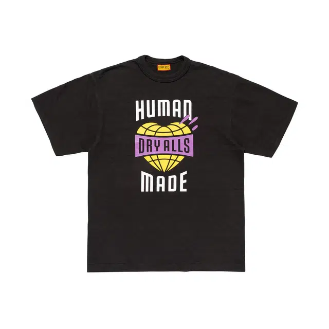 HUMAN MADE FW25 logoT