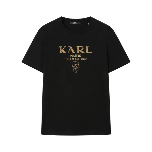 KARL LAGERFELD SS25 T