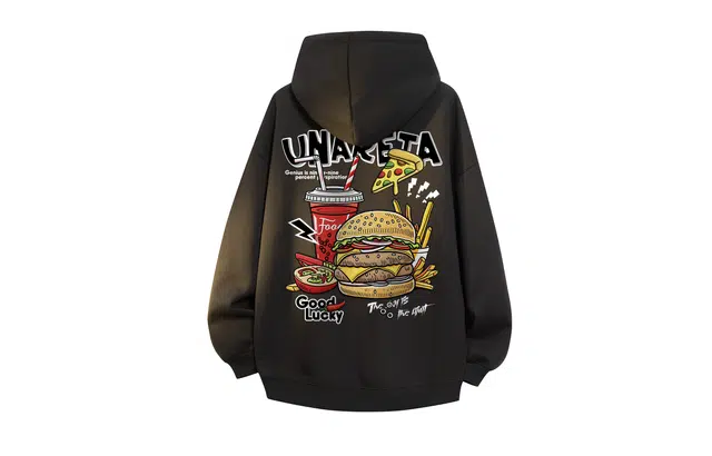 UNA RETA oversize