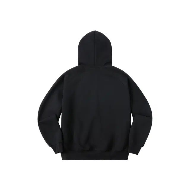 WHOOSIS Space Cotton Zip Hoodie
